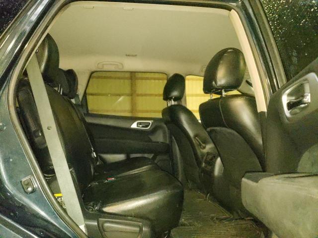 Photo 11 from auction – 2015 NISSAN PATHFINDER with VIN 5N1AR2MM7FC636131