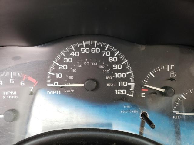 Photo 9 from auction – 2001 CHEVROLET MALIBU with VIN 1G1ND52J11M562652