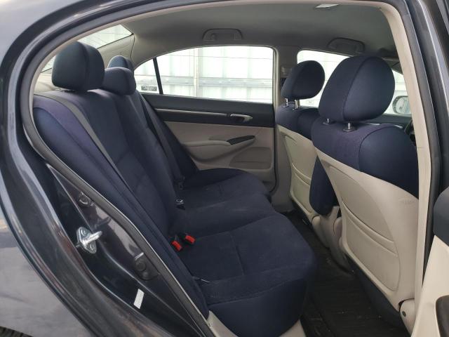 Photo 10 from auction – 2007 HONDA CIVIC with VIN JHMFA36207S001017