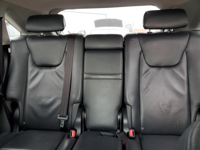 Photo 10 from auction – 2010 LEXUS RX 350 with VIN JTJZK1BA5A2401947