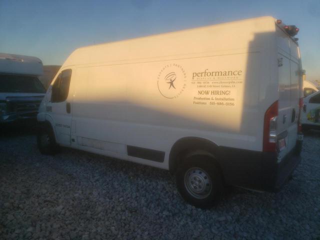 Photo 2 from auction – 2018 RAM PROMASTER with VIN 3C6TRVDG8JE116134