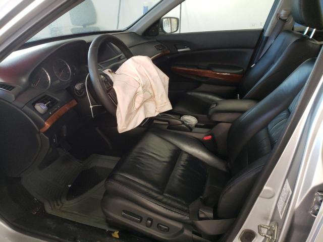 Photo 7 from auction – 2012 HONDA ACCORD EXL with VIN 1HGCP2F86CA121908