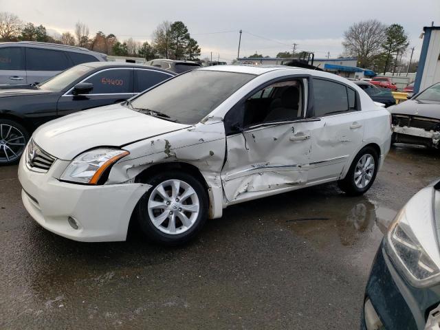 NISSAN SENTRA 2.0 2012 with VIN 3N1AB6AP9CL710960 - Photo from auction
