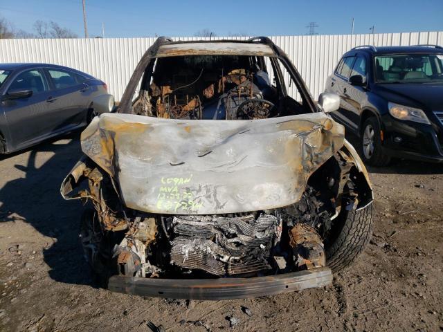 Photo 5 from auction – 2008 KIA SPORTAGE E with VIN KNDJE723787455288