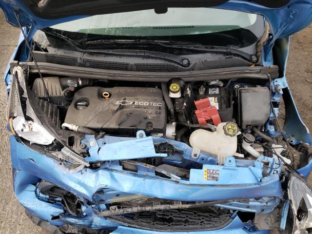 Photo 11 from auction – 2017 CHEVROLET SPARK LS with VIN KL8CB6SA1HC777175