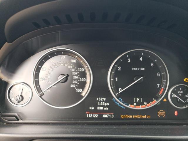 Photo 9 from auction – 2013 BMW 528 I with VIN WBAXG5C51DD234724