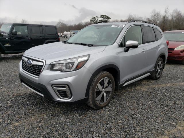 SUBARU FORESTER T 2020 with VIN JF2SKAXC9LH561264 - Photo from auction