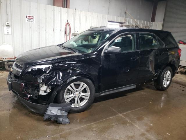 CHEVROLET EQUINOX LS 2014 with VIN 2GNFLEEK5E6222340 - Photo from auction