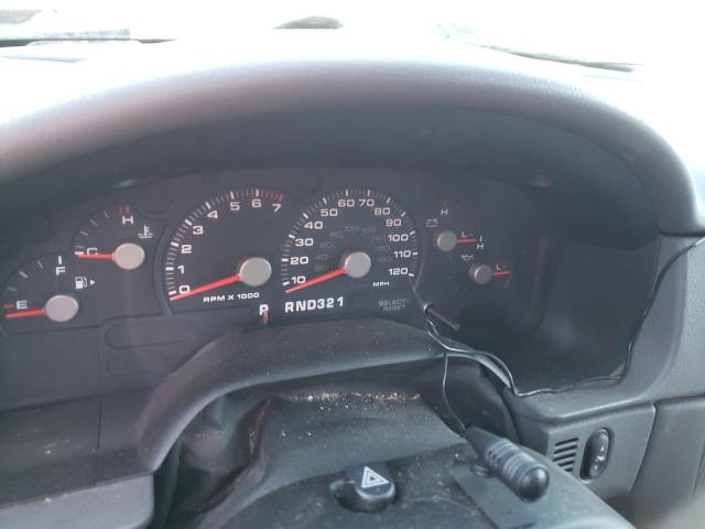 Photo 9 from auction – 2004 FORD EXPLORER X with VIN 1FMZU73K54UA73859