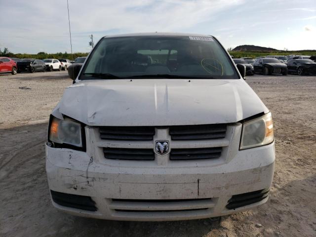 Photo 5 from auction – 2009 DODGE GRAND CARA with VIN 1D8HN44E99B509444