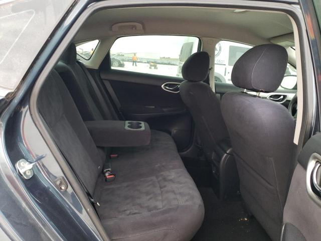 Photo 10 from auction – 2013 NISSAN SENTRA S with VIN 1N4AB7AP1DN900598