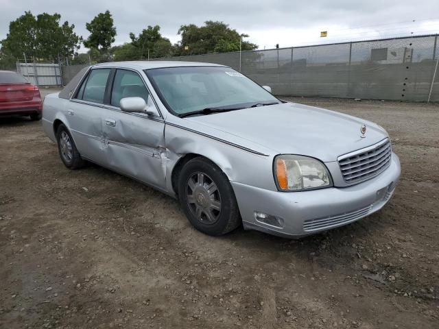 Photo 4 from auction – 2003 CADILLAC DEVILLE with VIN 1G6KD54Y73U234498