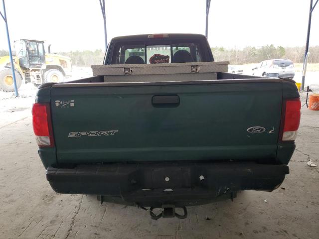 Photo 6 from auction – 2000 FORD RANGER SUP with VIN 1FTYR14VXYPB04910