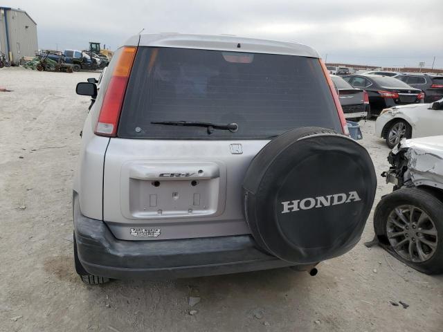 Photo 6 from auction – 2001 HONDA CR-V LX with VIN JHLRD28461S013228