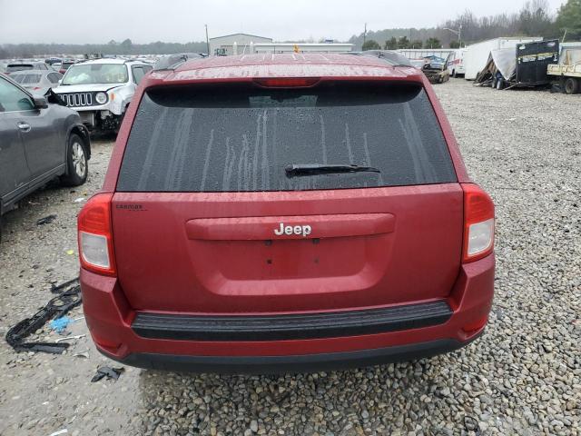 Photo 6 from auction – 2012 JEEP COMPASS LA with VIN 1C4NJCEB2CD696453