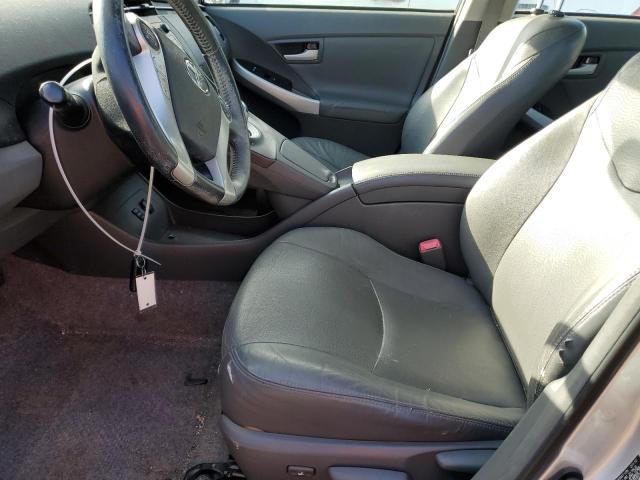Photo 7 from auction – 2010 TOYOTA PRIUS with VIN JTDKN3DU5A0211687
