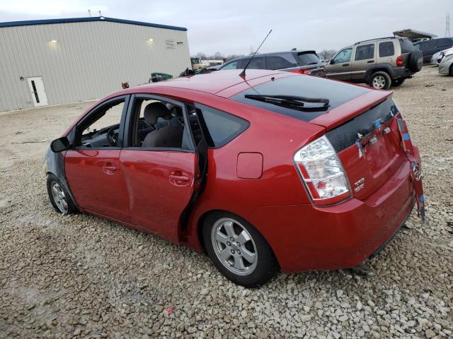 Photo 2 from auction – 2008 TOYOTA PRIUS with VIN JTDKB20U587791680