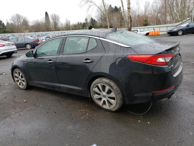 Photo 2 from auction – 2013 KIA OPTIMA SX with VIN 5XXGR4A62DG228147