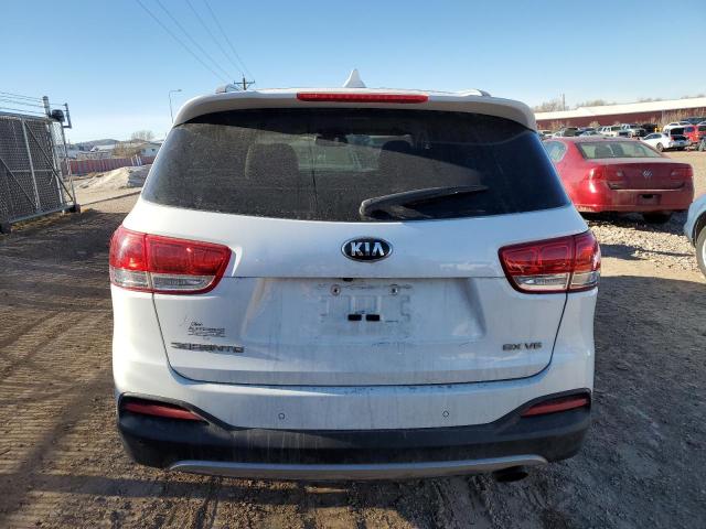 Photo 6 from auction – 2018 KIA SORENTO EX with VIN 5XYPHDA56JG395922