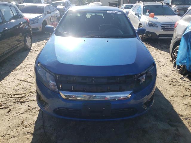 Photo 5 from auction – 2011 FORD FUSION SE with VIN 3FAHP0HA1BR331447