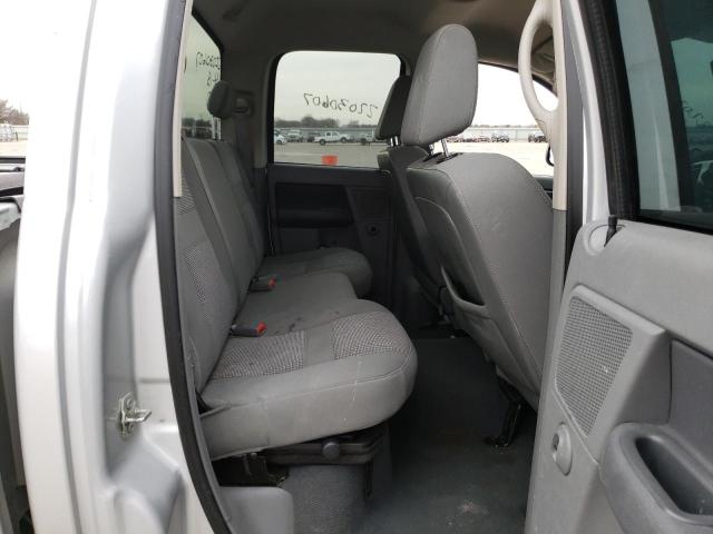 Photo 10 from auction – 2007 DODGE RAM 1500 S with VIN 1D7HA18267S272763