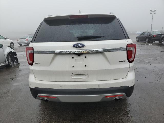 Photo 6 from auction – 2016 FORD EXPLORER X with VIN 1FM5K8D82GGA02697