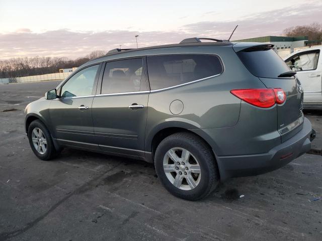 Photo 2 from auction – 2011 CHEVROLET TRAVERSE L with VIN 1GNKVGED6BJ137446