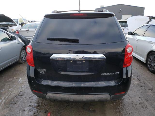 Photo 6 from auction – 2013 CHEVROLET EQUINOX LT with VIN 2GNFLGEK5D6333500