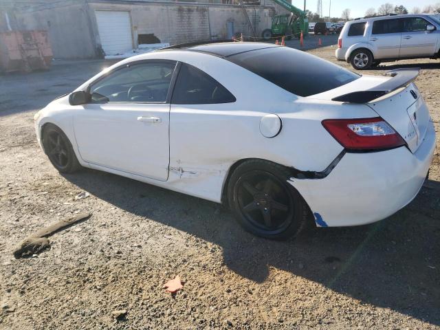 Photo 2 from auction – 2007 HONDA CIVIC EX with VIN 2HGFG11847H500296