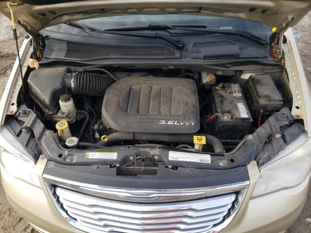 Photo 12 from auction – 2011 CHRYSLER TOWN & COU with VIN 2A4RR5DG6BR635583
