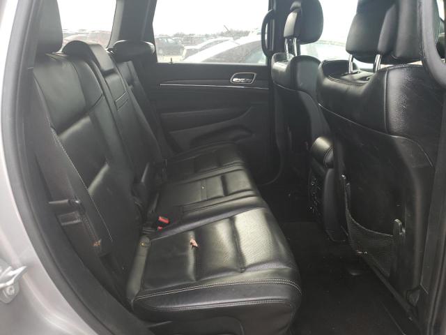 Photo 11 from auction – 2017 JEEP GRAND CHER with VIN 1C4RJEBG4HC779151