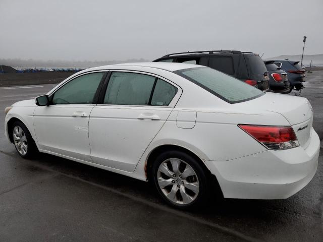 Photo 2 from auction – 2008 HONDA ACCORD with VIN 1HGCP26758A033379