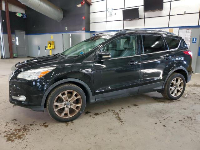 Photo 1 from auction – 2013 FORD ESCAPE SEL with VIN 1FMCU9HXXDUA56920