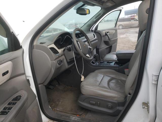 Photo 7 from auction – 2016 CHEVROLET TRAVERSE L with VIN 1GNKRHKD7GJ302622