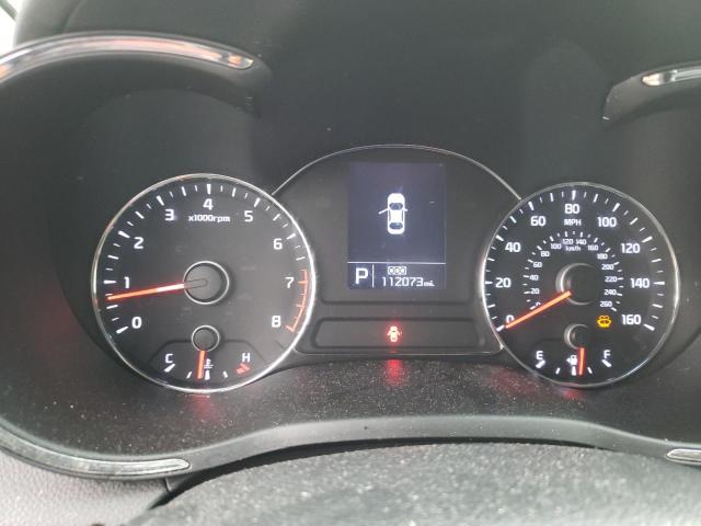 Photo 9 from auction – 2016 KIA FORTE EX with VIN KNAFX5A87G5546179