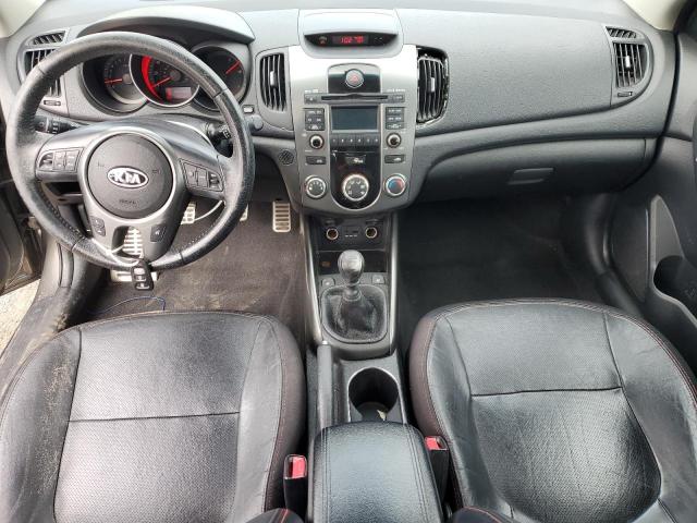 Photo 8 from auction – 2011 KIA FORTE SX with VIN KNAFW5A34B5399531