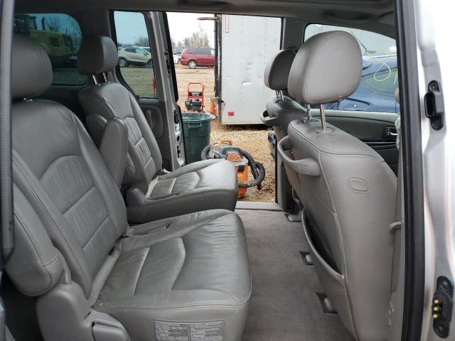 Photo 11 from auction – 2002 MAZDA MPV WAGON with VIN JM3LW28JX20330646