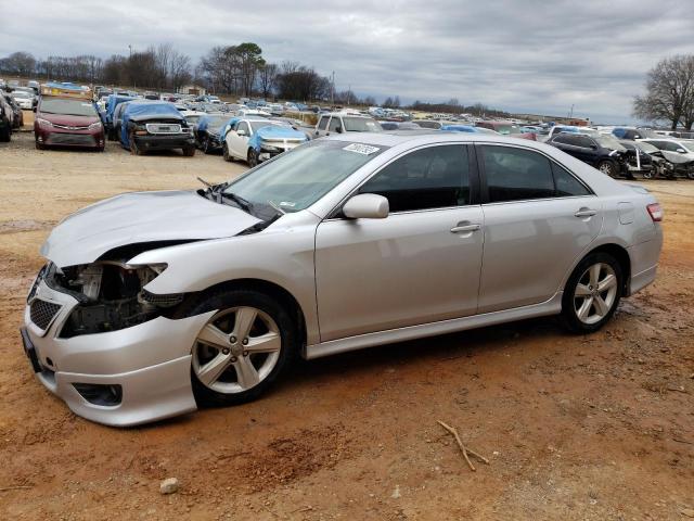 TOYOTA CAMRY BASE 2011 with VIN 4T1BF3EK6BU222746 - Photo from auction