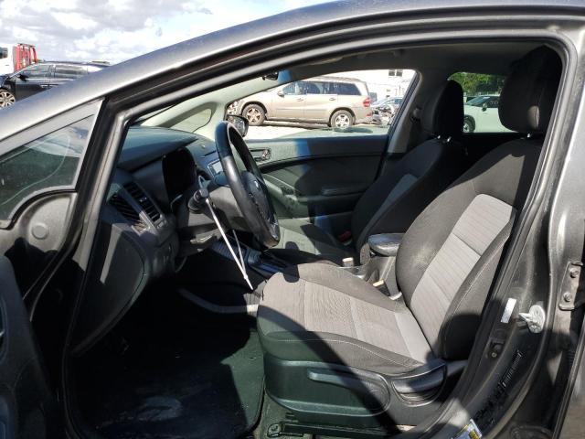 Photo 7 from auction – 2014 KIA FORTE EX with VIN KNAFX4A8XE5112927
