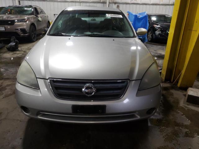 Photo 5 from auction – 2002 NISSAN ALTIMA BAS with VIN 1N4AL11D42C120037