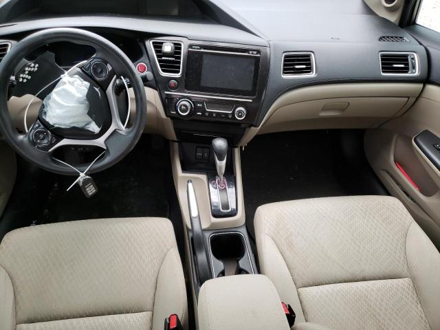 Photo 8 from auction – 2014 HONDA CIVIC EX with VIN 19XFB2F86EE065799