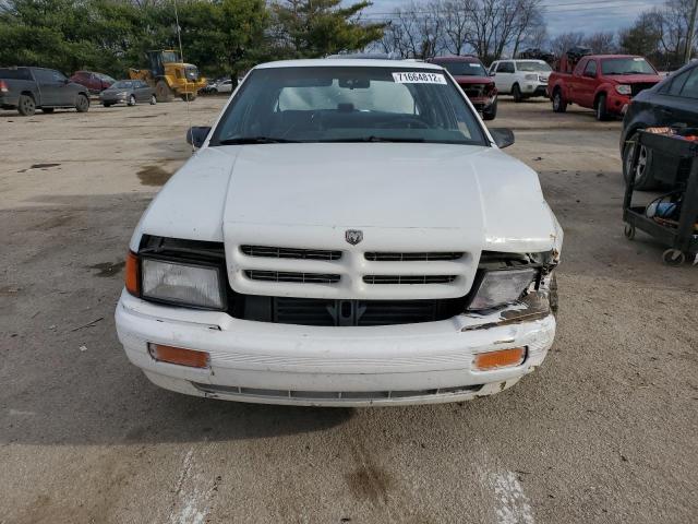 Photo 5 from auction – 1994 DODGE SPIRIT with VIN 3B3AA4632RT263893