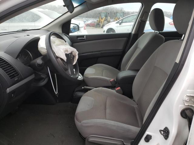 Photo 7 from auction – 2012 NISSAN SENTRA 2.0 with VIN 3N1AB6AP1CL702643