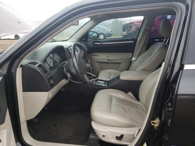 Photo 7 from auction – 2005 CHRYSLER 300 with VIN 2C3JA53G75H585366