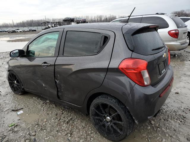 Photo 2 from auction – 2016 CHEVROLET SPARK LS with VIN KL8CB6SA1GC606036