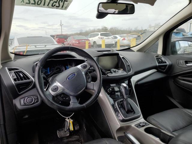 Photo 8 from auction – 2013 FORD C-MAX SEL with VIN 1FADP5BU2DL534606