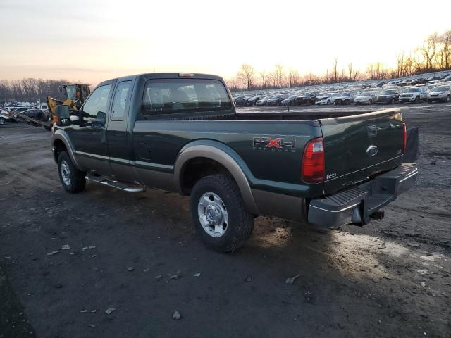 Photo 2 from auction – 2011 FORD F250 SUPER with VIN 1FT7X2B69BEB59970