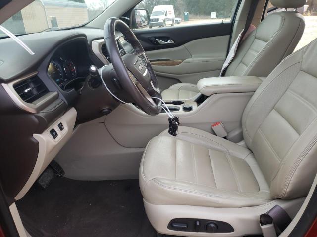 Photo 7 from auction – 2017 GMC ACADIA DEN with VIN 1GKKNXLS1HZ146497