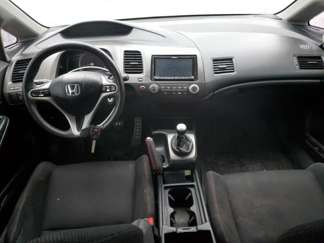 Photo 8 from auction – 2011 HONDA CIVIC SI with VIN 2HGFA5E55BH701903