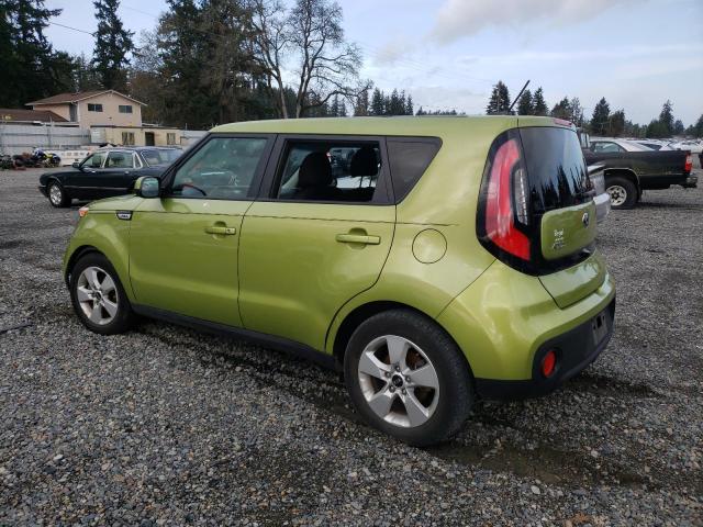 Photo 2 from auction – 2019 KIA SOUL with VIN KNDJN2A21K7911367